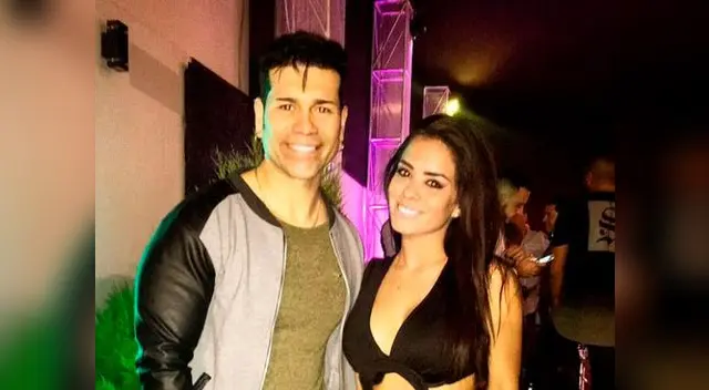 Vanessa López, expareja de Tomate Barraza, publicó su ecografía en Instagram, sorprendiendo a todos sus seguidores Vanessa López, expareja de Tomate Barraza, publicó su ecografía en Instagram, sorprendiendo a todos sus seguidores