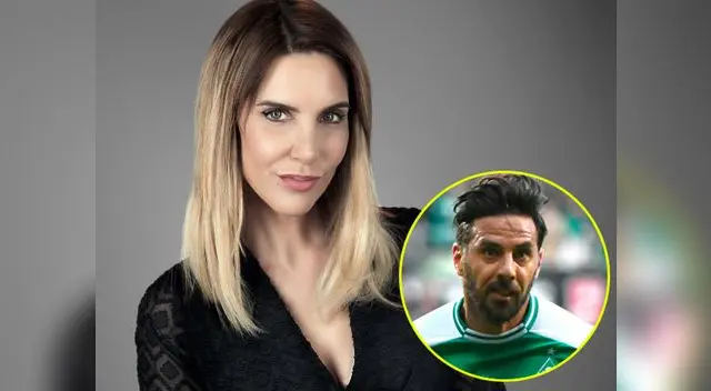 Juliana Oxenford no tuvo piedad y arremetió contra Claudio Pizarro