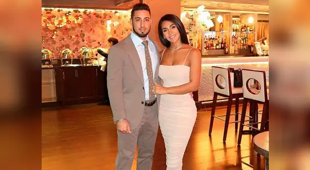 Vania Bludau  esta recontra enamorada