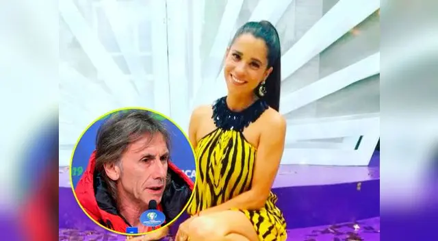 Vanessa Terkes celebró la victoria de la selección peruana ante Chile de manera euforica