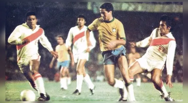 Perú eliminó a Brasil por sorteo y ex protagonista brasileño recuerda que hubo algo raro