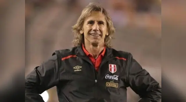 Ricardo Gareca tiene DNI simbólico emitido por la Reniec Ricardo Gareca tiene DNI simbólico emitido por la Reniec