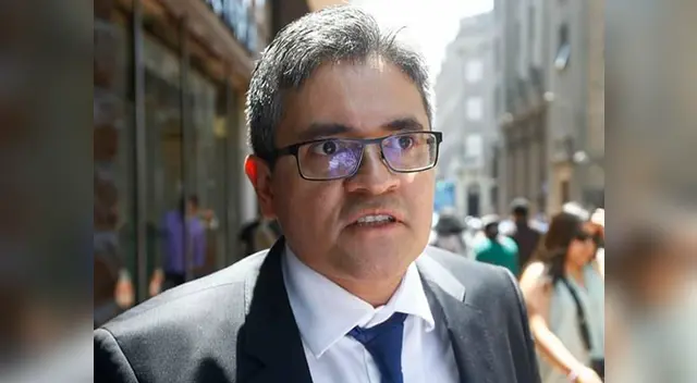 Fiscal José Domingo Pérez es ingresado de emergencia a clínica local Fiscal José Domingo Pérez es ingresado de emergencia a clínica local