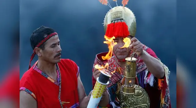 A exactamente 22 días para la inauguración de los XVIII Juegos Panamericanos Lima 2019, la Llama Panamericana –que llegó al Cusco desde Teotihuacán, México. A exactamente 22 días para la inauguración de los XVIII Juegos Panamericanos Lima 2019, la Llama Panamericana –que llegó al Cusco desde Teotihuacán, México.