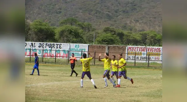Con tres encuentros el sábado 6 de julio se incia la Departamental de Piura. FOTO: Roberto Saavedra Con tres encuentros el sábado 6 de julio se incia la Departamental de Piura. FOTO: Roberto Saavedra