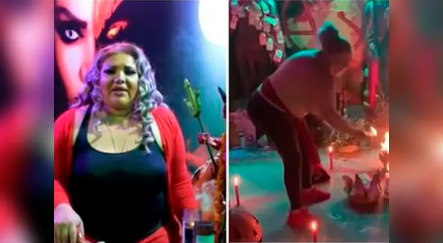 Los policías creen que se trata de un ajuste de cuentas contra ella Los policías creen que se trata de un ajuste de cuentas contra ella