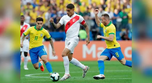 Perú enfrenta a Brasil este domingo y buscará ganar la Copa América 2019 Perú enfrenta a Brasil este domingo y buscará ganar la Copa América 2019