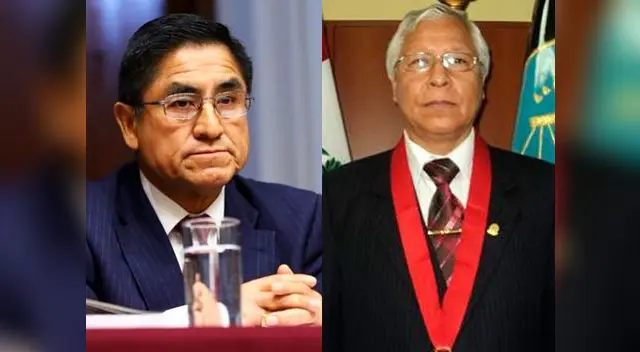 Revelan audio entre César Hinostroza y juez que vería casación de Keiko Fujimori  