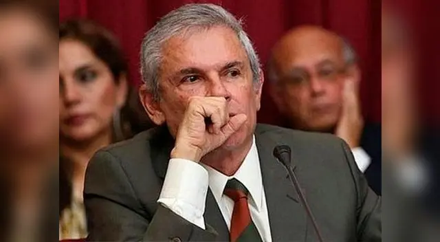 El Poder Judicial ordenó impedimento de salida del país contra Luis Castañeda Lossio