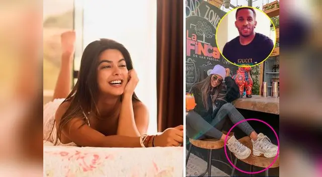 Ivana Yturbe se pronuncia por las zapatillas Gucci que le regaló Jefferson Farfán Ivana Yturbe se pronuncia por las zapatillas Gucci que le regaló Jefferson Farfán