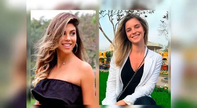 Según sus fans de Instagram, Alondra García Miró es considerada el amuleto de Paolo Guerrero Según sus fans de Instagram, Alondra García Miró es considerada el amuleto de Paolo Guerrero