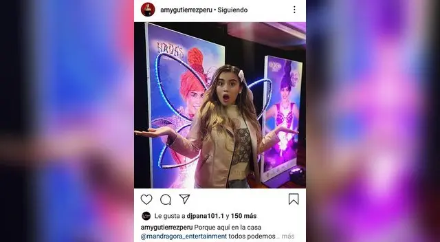 Rubia quiere que este sea su gran año.