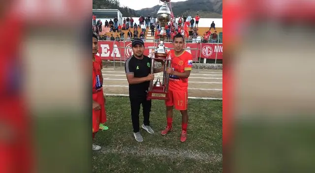 Miguel Grau anuncia refuerzos para la Departamental. FOTO: JLC Deportes Apurímac