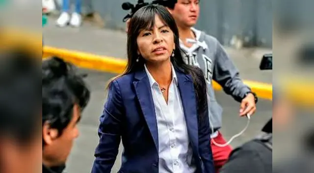 Defensa de Keiko Fujimori se pronunció tras suspensión de audiencia de casación Defensa de Keiko Fujimori se pronunció tras suspensión de audiencia de casación