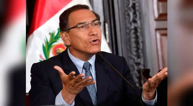 Desmienten que Martín Vizcarra viaje a la Copa América 