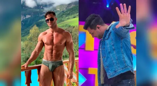 Fabio Agostini recibe la bendición de Nicola Porcella Fabio Agostini recibe la bendición de Nicola Porcella