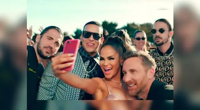El nuevo éxito de Natti Natasha y Daddy Yankee cuenta con más de 300 mil visualizaciones en YouTube