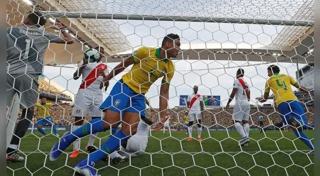 Casemiro anotó el primer gol en la goleada 5-0 . FOTO: EFE