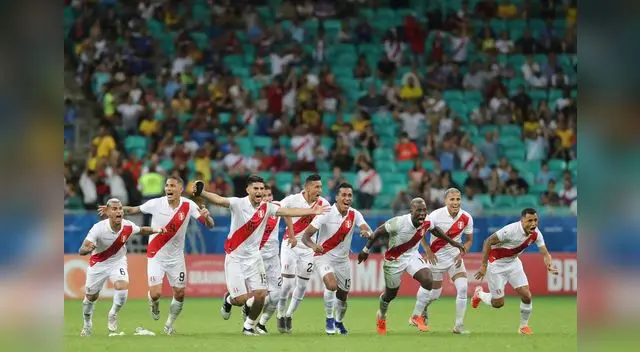 Perú puede dar el golpe ante Brasil como lo hizo Uruguay Perú puede dar el golpe ante Brasil como lo hizo Uruguay