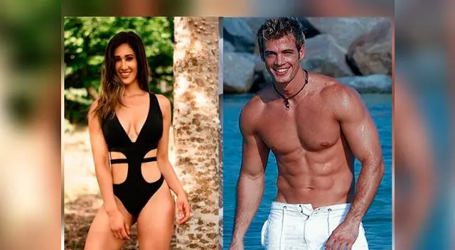 William Levy le dio 'corazoncito' a foto de Spheffany Loza William Levy le dio 'corazoncito' a foto de Spheffany Loza