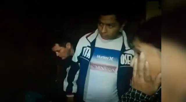 Policía capturó a sujeto que abusaba de menores en Villa María del Triunfo Policía capturó a sujeto que abusaba de menores en Villa María del Triunfo