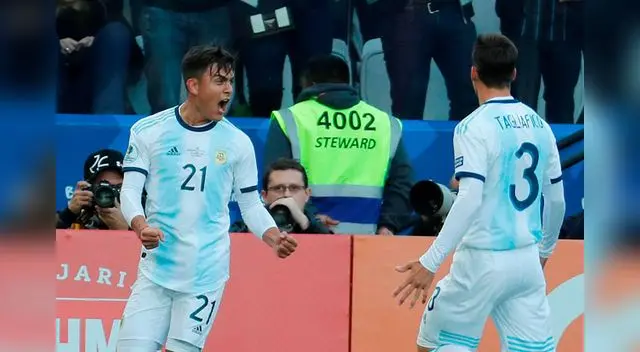   Argentina vs. Chile EN VIVO desde Sao Paulo: vive este gran encuentro aquí. FOTO: EFE