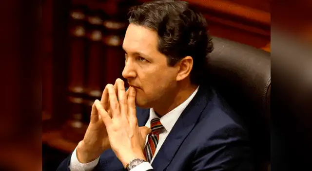 Daniel Salaverry se pronunció sobre la presidencia del Congreso