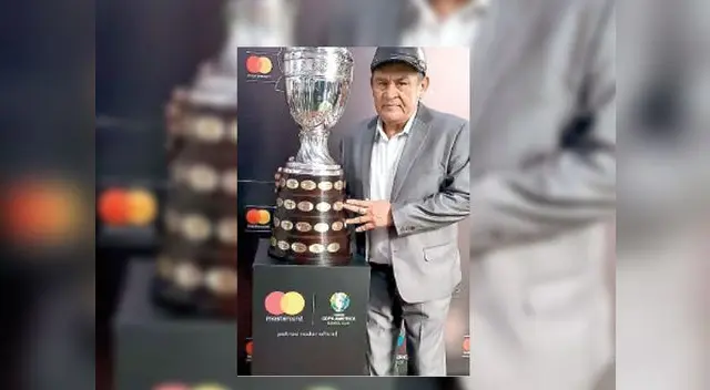 Cholo Sotil afirma que “Brasil no es ningún cuco” y que Perú hará historia