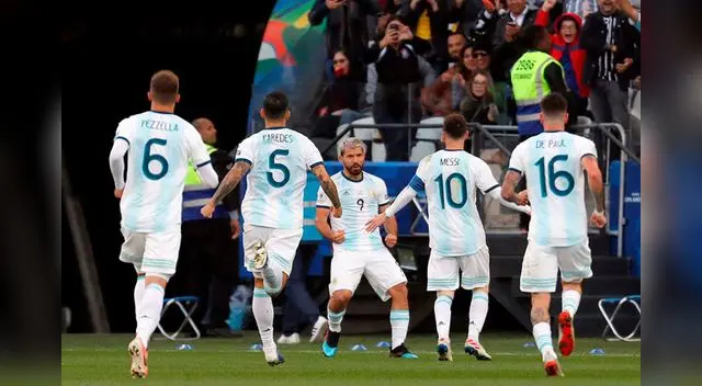 Argentina vs. Chile EN VIVO. FOTO: EFE Argentina vs. Chile EN VIVO. FOTO: EFE