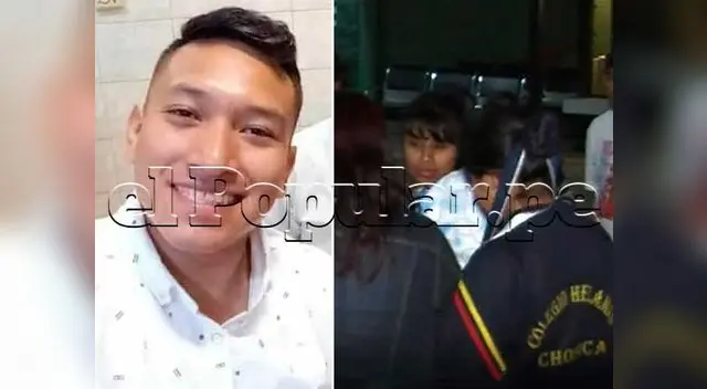 Padres piden ayuda de la Ministra de la Mujer y exigen orden de captura para acusado Padres piden ayuda de la Ministra de la Mujer y exigen orden de captura para acusado