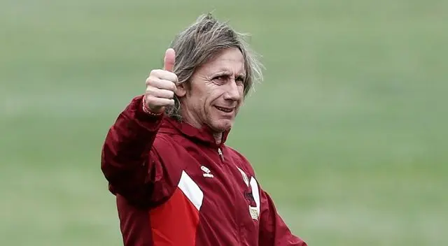 Gareca nunca perdió una final como entrenador