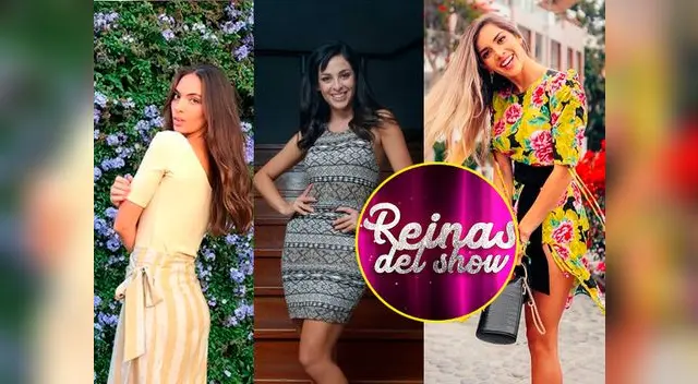 Ellas son las concursantes que lucharán por el primer puesto en Reinas del show