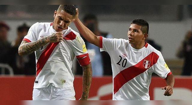 Paolo Guerrero y Everton los goleadores de la Copa América 2019