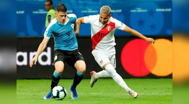 Perú empató 0-0 con Uruguay y ganó 5-4 en tanda de penales Perú empató 0-0 con Uruguay y ganó 5-4 en tanda de penales