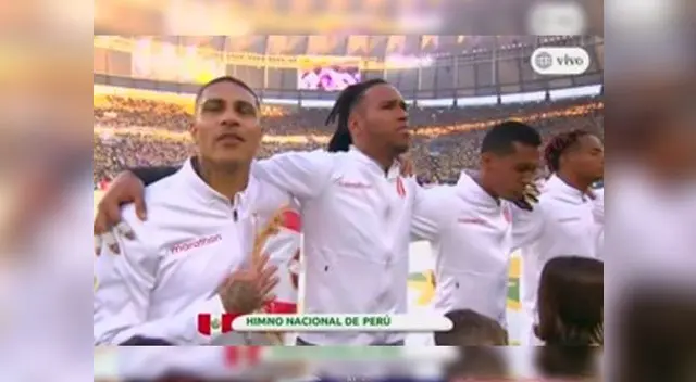 EN VIVO Perú vs. Brasil 