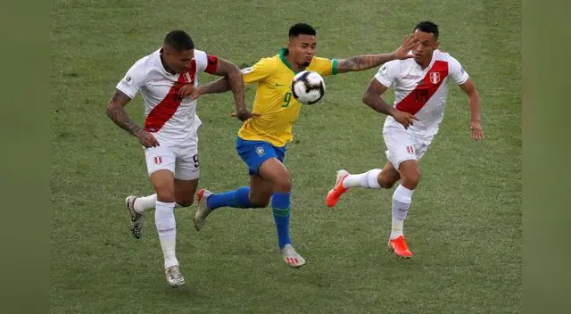 En Argentina dicen que Perú fue perjudicado por el VAR