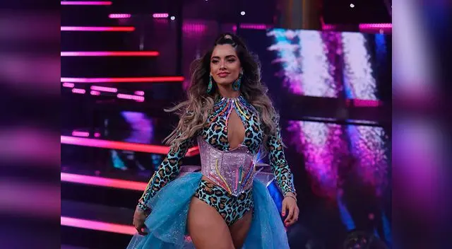 Korina Rivadeneira defiende su matrimonio con Mario Hart Korina Rivadeneira defiende su matrimonio con Mario Hart