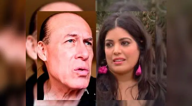 Enrique Espejo denuncia a Clara Seminara 