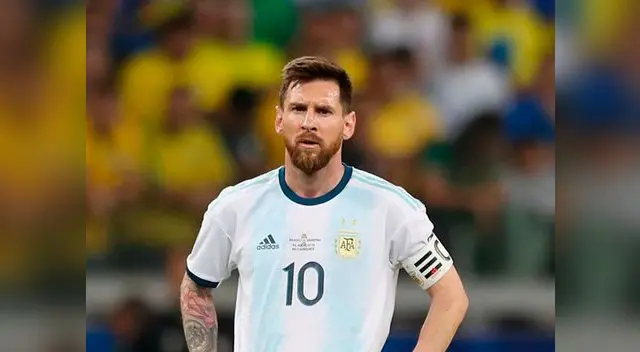 Lionel Messi sería castigado por la CONMEBOL Lionel Messi sería castigado por la CONMEBOL