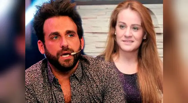 Rodrigo González arremetió contra Lourdes Sacín Rodrigo González arremetió contra Lourdes Sacín