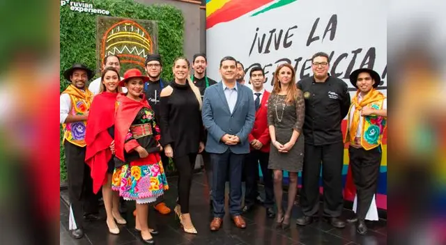 Abren espacio que pretende impulsar la gastronomía y cultura peruana 