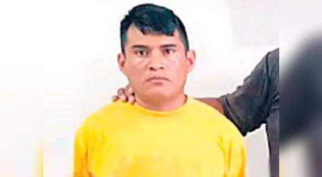 El Ministerio Público logró que se confirme la condena de cadena perpetua contra padrastro Elmer Chambergo Tapia que violó a su hijastra