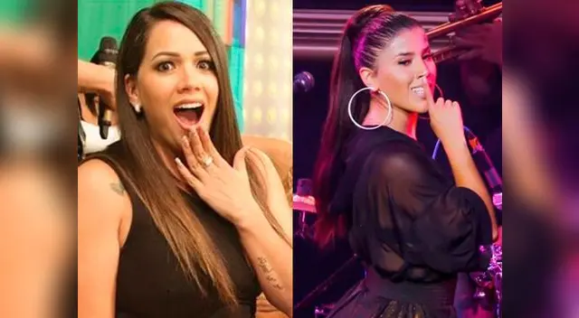 Melissa Klug lanza dura crítica contra Yahaira Plasencia