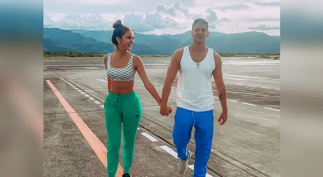 Emilio Jaime y Luciana Fuster reaparecen juntos tras los rumores del fin de su relación