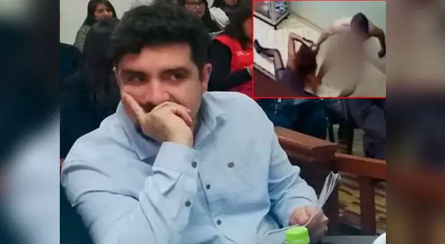 Poder Judicial condenó a Adriano Pozo por agresión a Arlette Contreras