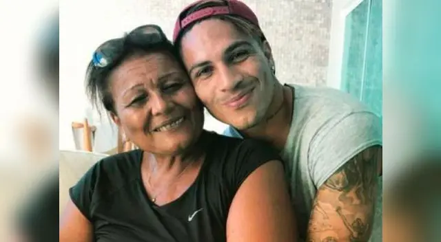 Doña Peta, mamá de Paolo Guerrero dice que está triste porque perdimos ante Brasil Doña Peta, mamá de Paolo Guerrero dice que está triste porque perdimos ante Brasil