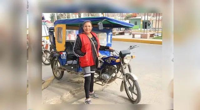 Piurana María del Pilar protagoniza primera película de moteros peruanos Piurana María del Pilar protagoniza primera película de moteros peruanos