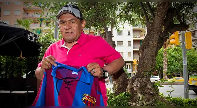 Hugo Sotil ex campeón Copa América 1975 encenderá la Antorcha Panamericana