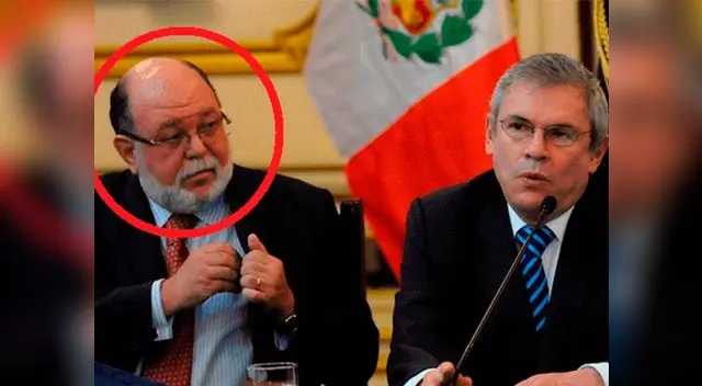 Rafael Vela Barba y otros fiscales interrogan a Léo Pinheiro