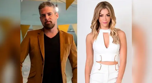 Pedro Moral sobre denuncia que le interpuso Sheyla Rojas 